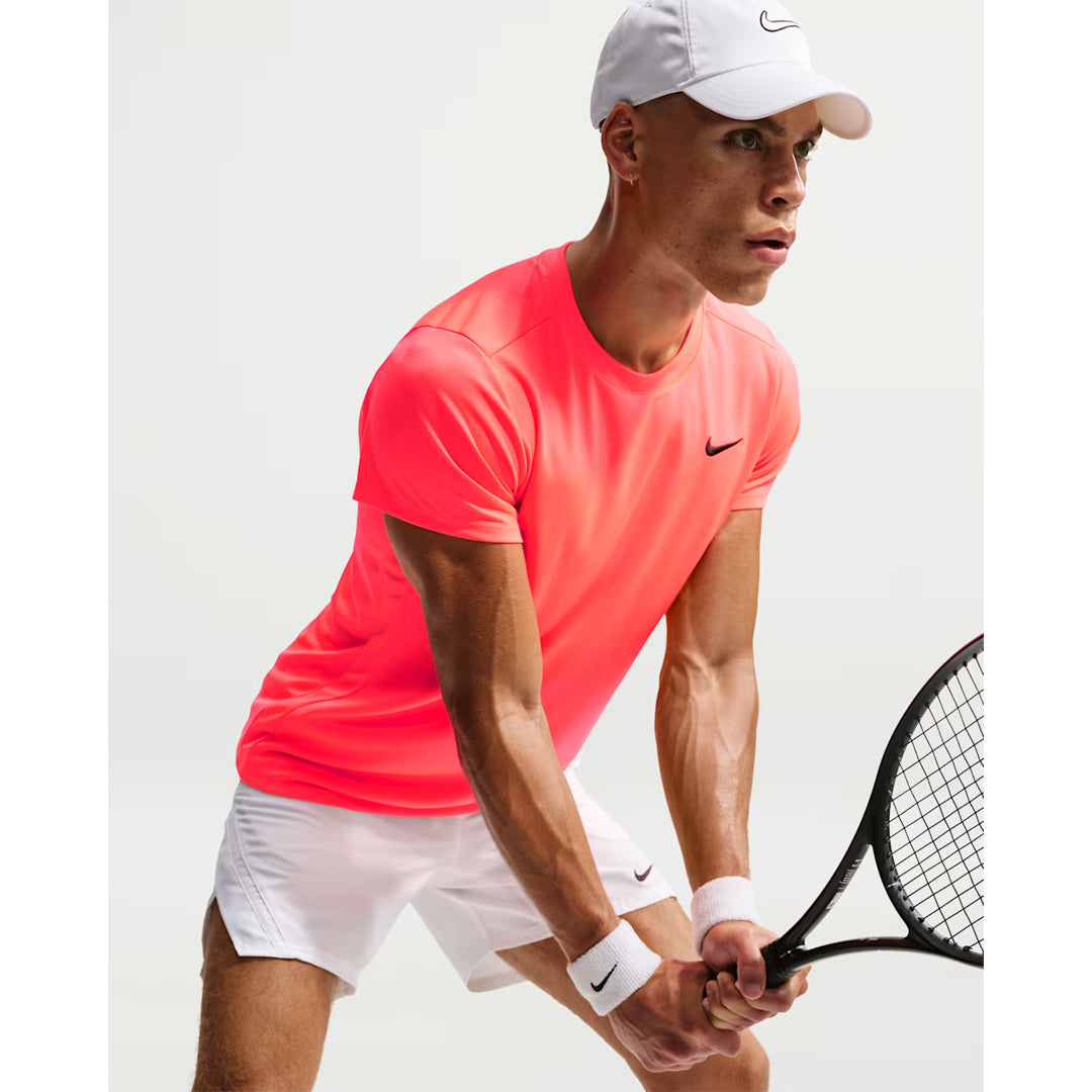 Nike Men's Victory Shirt - Hot Lava