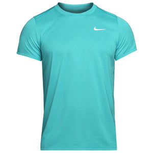 Nike Men's Victory Shirt - Washed Teal