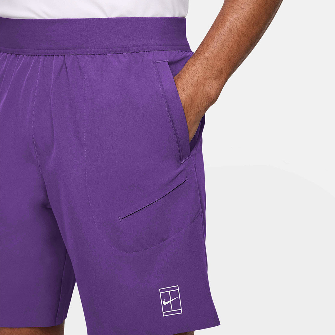 Nike Men's Advantage 8" Short - Wild Grape