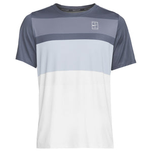 Nike Men's Advantage Top - World Indigo/White