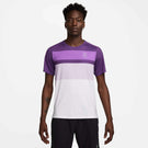 Nike Men's Advantage Top - Wild Grape/White