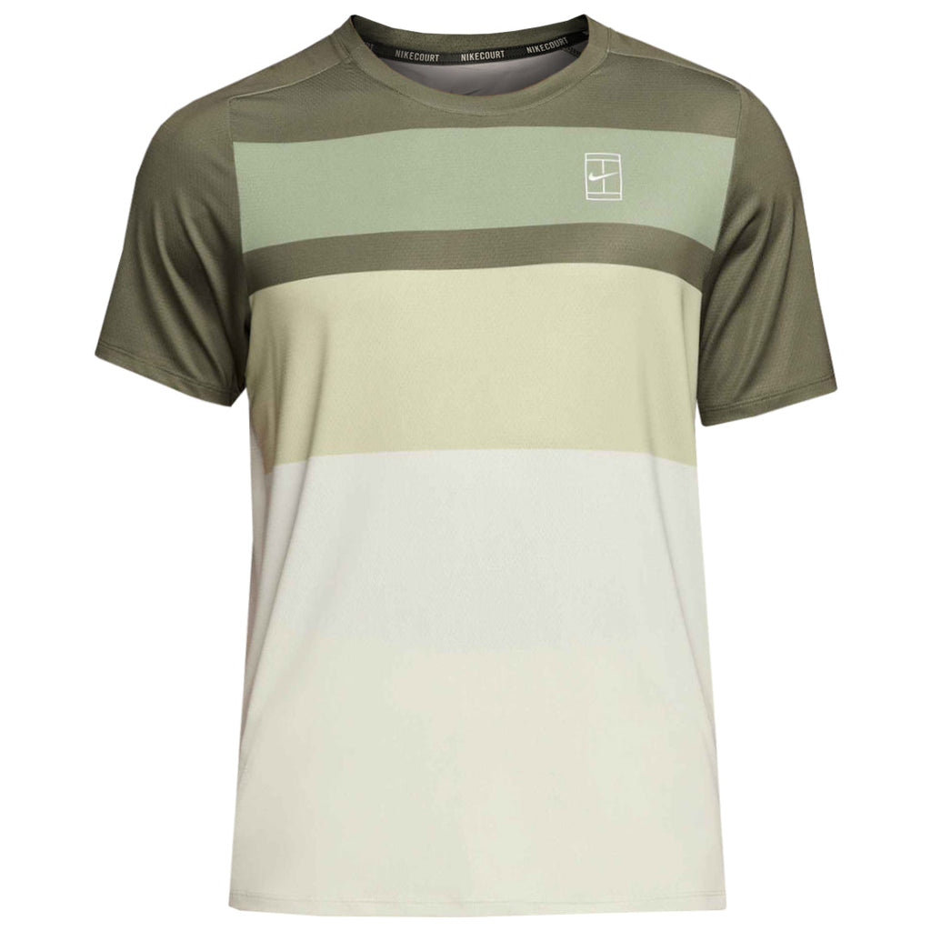 Nike Men's Advantage Top - Medium Olive