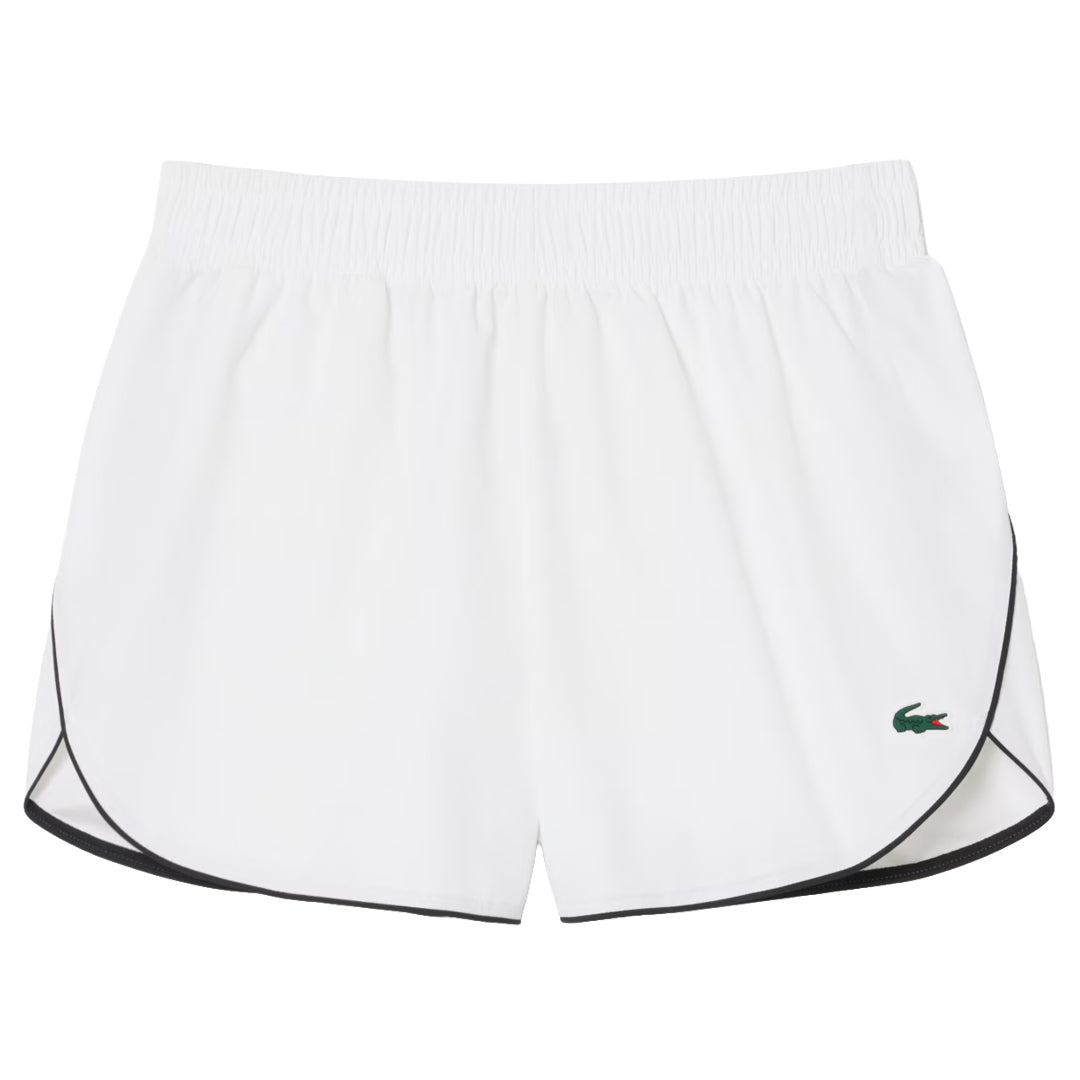 Lacoste Women's Sport Short - White