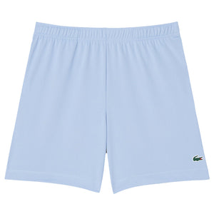 Lacoste Men's Ultra Dry Training Short - Light Blue