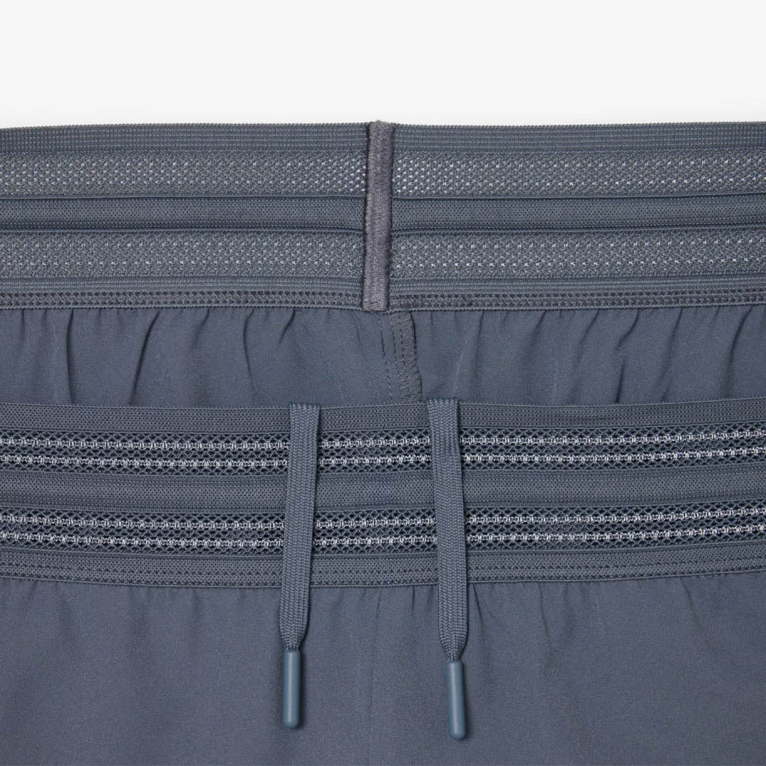 Lacoste Men's Ultra Dry Tennis Short - Urban