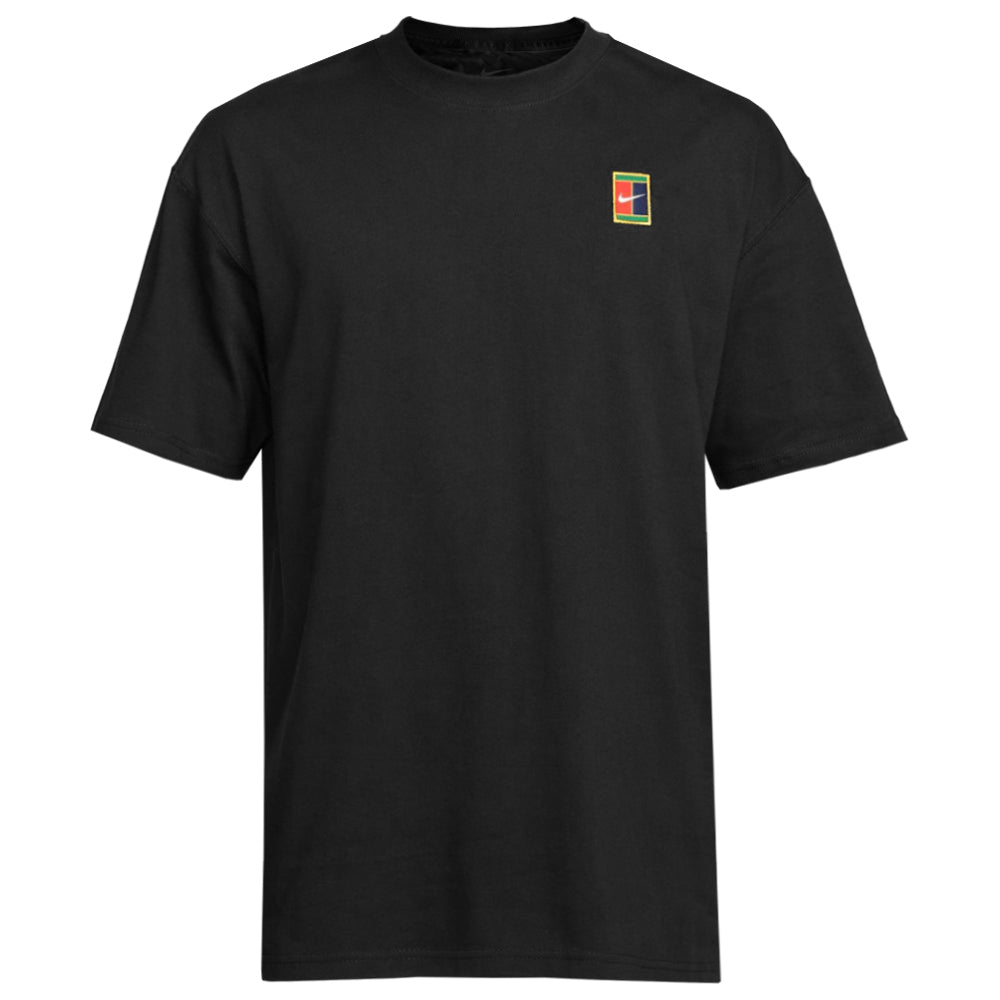 Nike Men's Heritage M90 Tee - Black