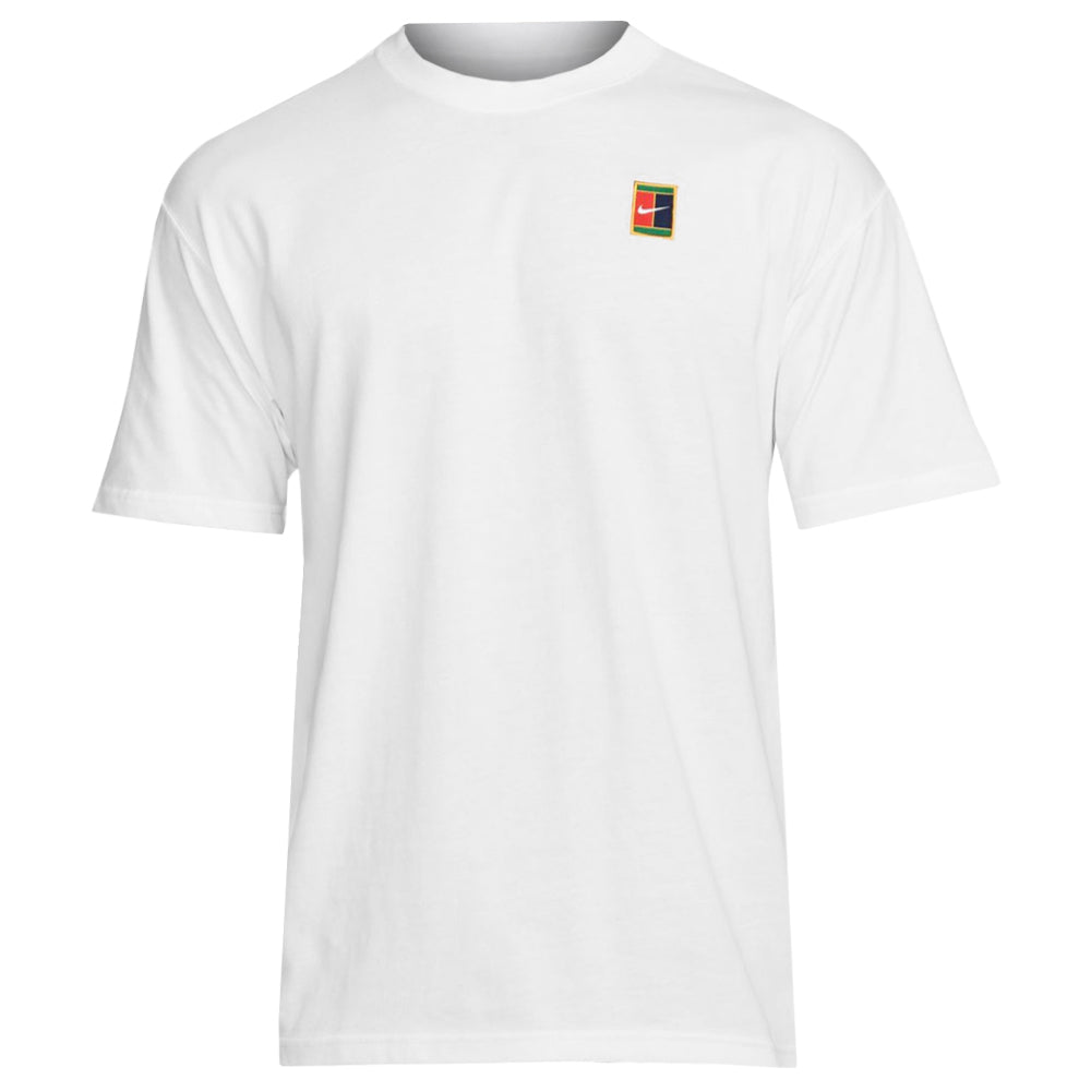 Nike Men's Heritage M90 Tee - White