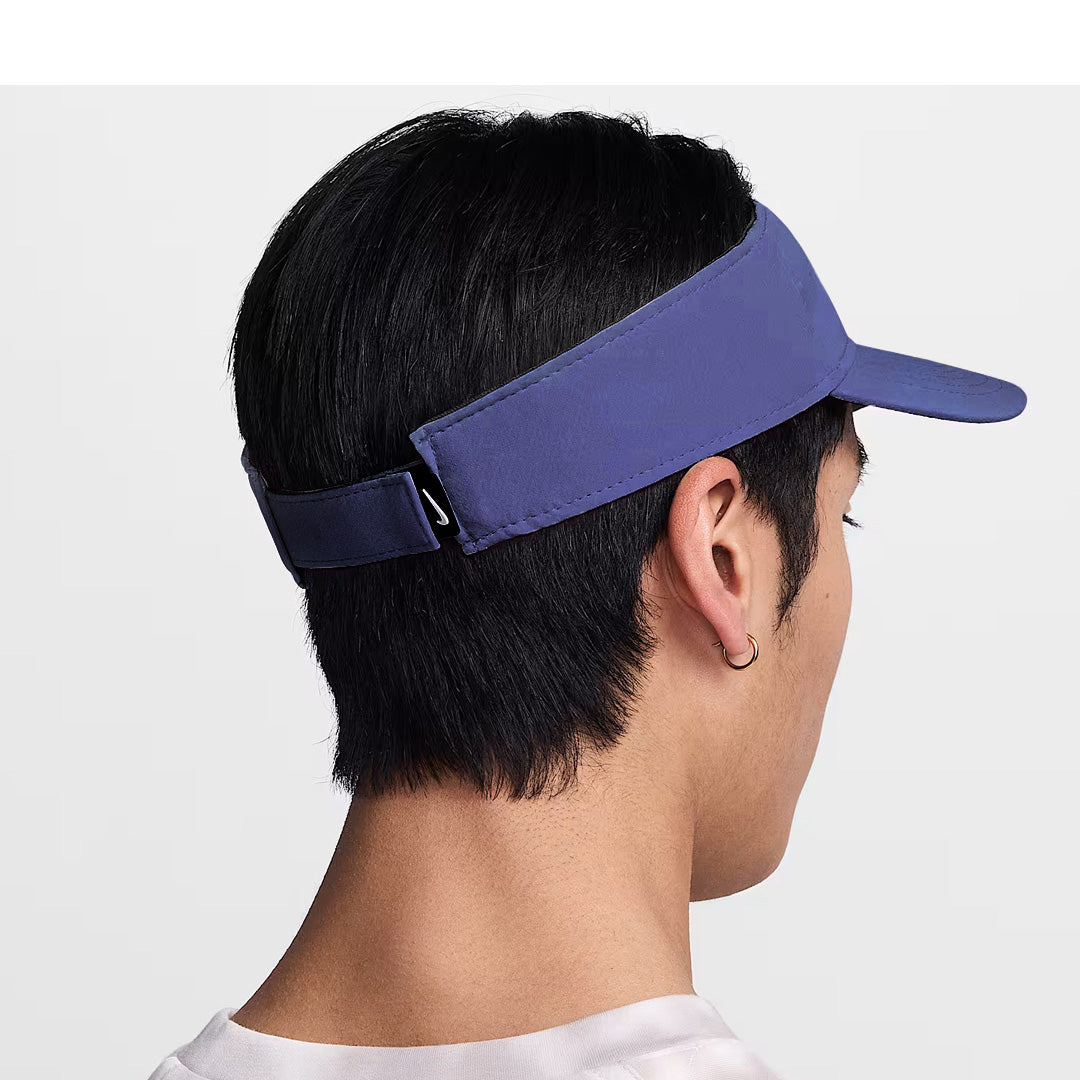 Nike DriFit Ace Visor - Sapphire