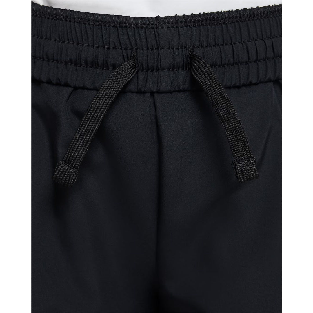 Nike Junior Multi Woven Short - Black/White