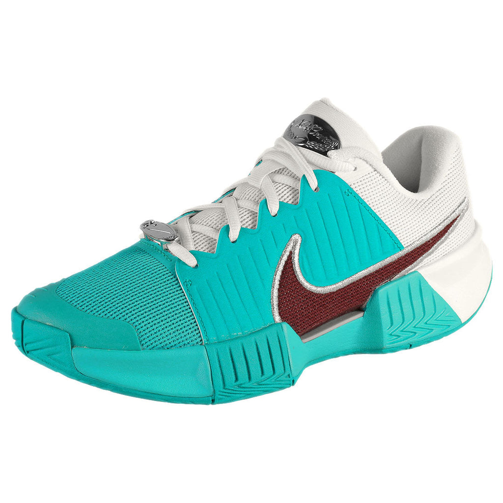 Nike Women's Air Zoom GP Challenge Pro - Premium - Dusty Cactus/Pale Ivory