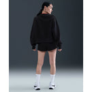 Nike Women's Heritage II Crew Neck Sweater - Black