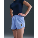 Nike Women's Heritage Fleece Short - Royal Pulse