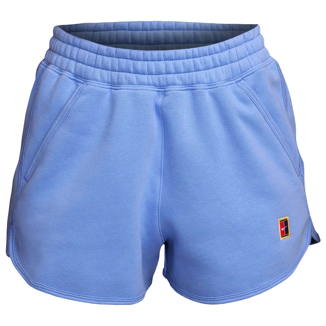Nike Women's Heritage Fleece Short - Royal Pulse