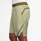 Nike Men's Victory AOP 7" Short - Olive Aura