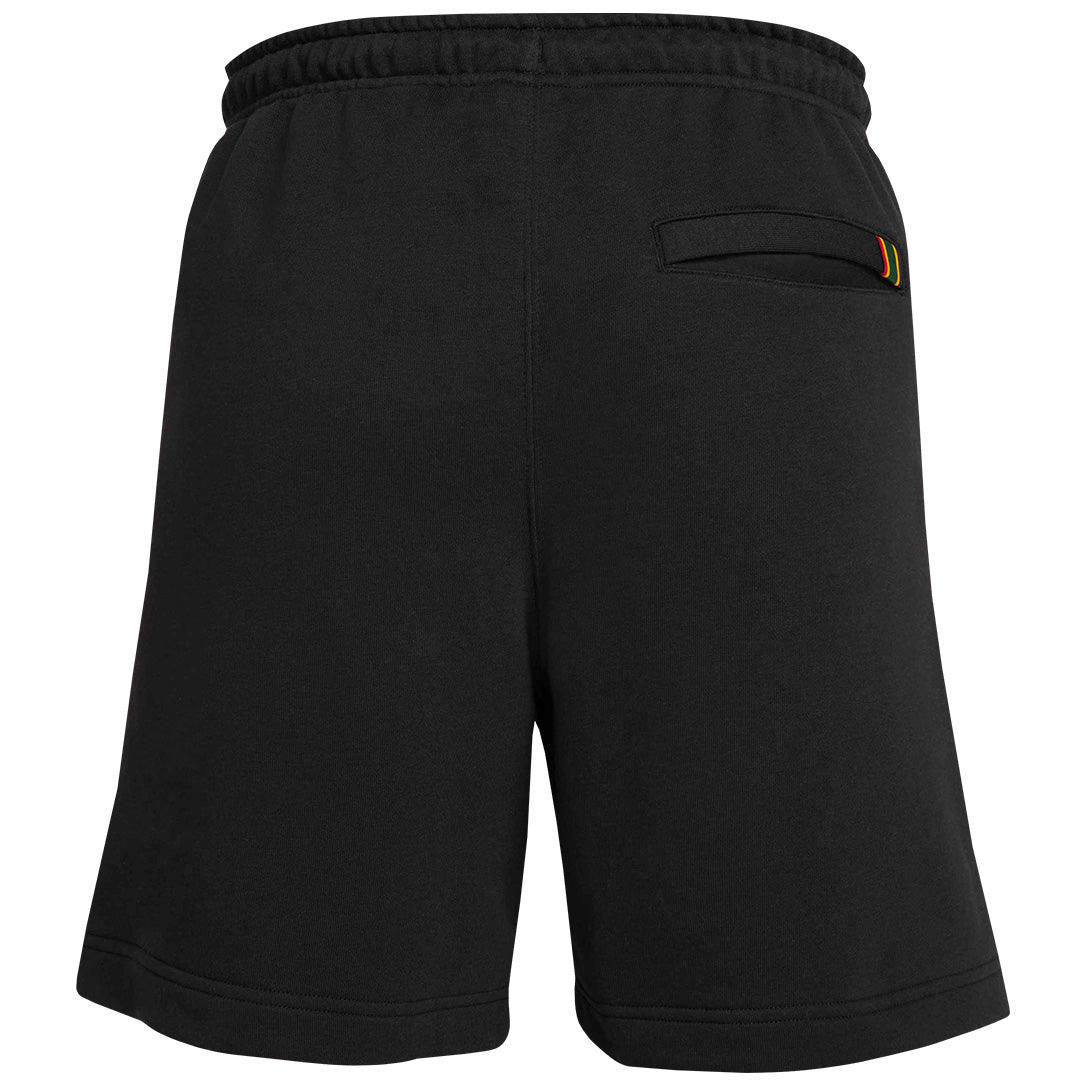 Nike Men's Heritage Fleece Short - Black