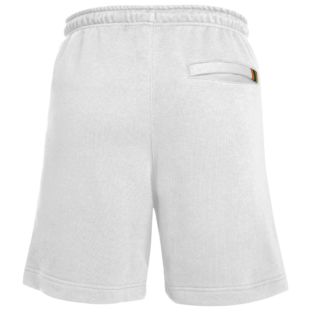 Nike Men's Heritage Fleece Short - White