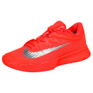 Nike Women's Air Zoom Vapor Pro 3 - Premium - Bright Crimson/Metallic Silver