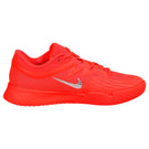 Nike Women's Air Zoom Vapor Pro 3 - Premium - Bright Crimson/Metallic Silver