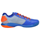 Nike Men's Air Zoom Vapor 12 Hypersmash - Racer Blue/Safety Orange