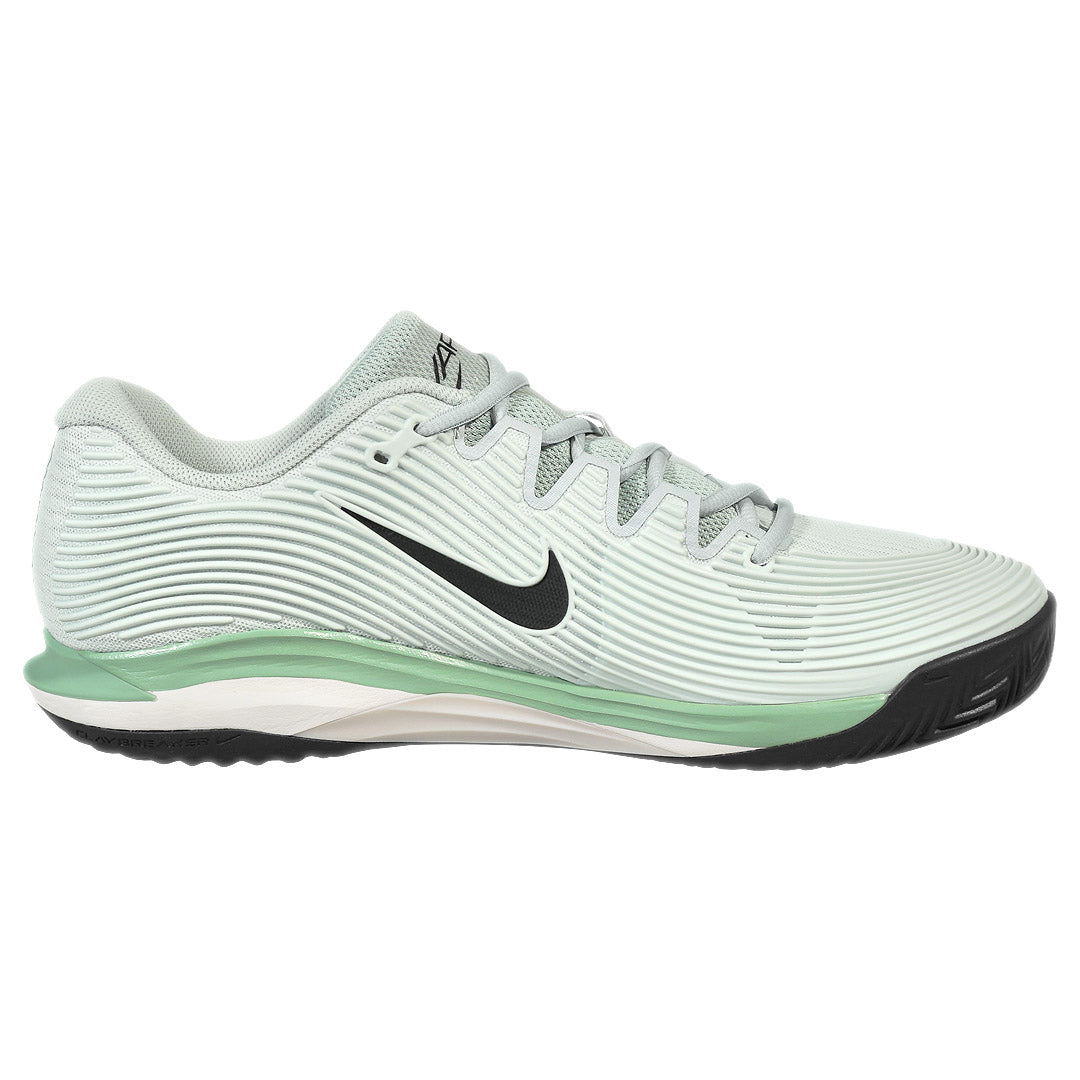 Nike Men's Air Zoom Vapor 12 - Clay - Light Silver/Steam