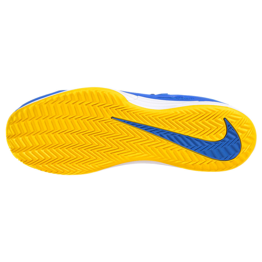 Nike Men's Air Zoom Vapor 12 - Clay - Racer Blue/Lightening