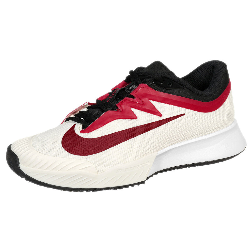 Nike Women's Air Zoom Vapor Pro 3 - Clay - Pale Ivory/Rush Pink