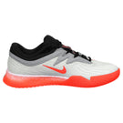 Nike Women's Air Zoom Vapor Pro 3 - Premium - Wolf Grey/Hot Lava