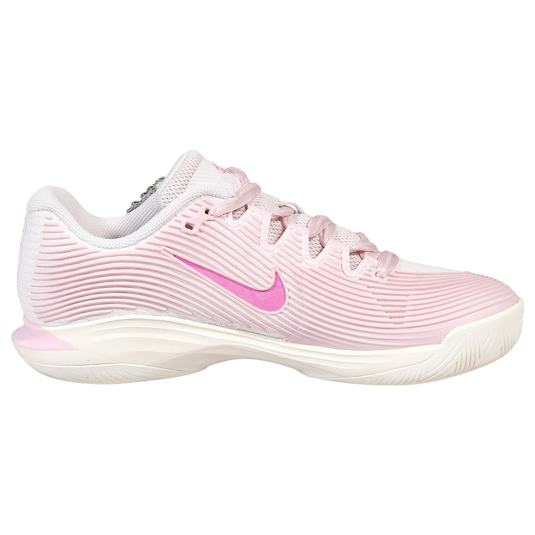 Nike Women's Air Zoom Vapor 12 - Premium - Pearl Pink/Chalk