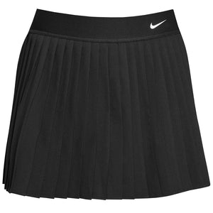 Nike Women's Victory Pleated Skirt - Black