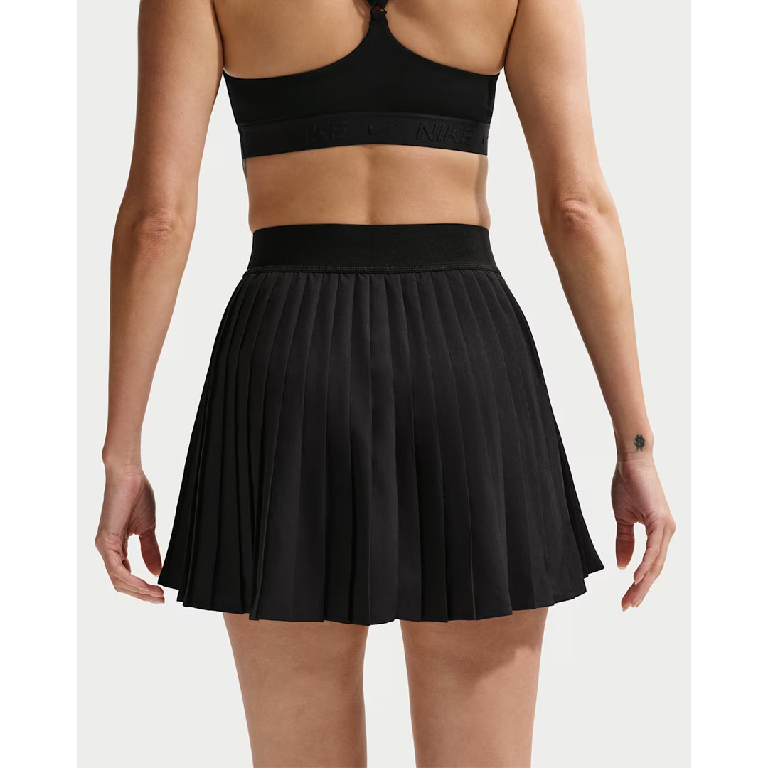 Nike Women's Victory Pleated Skirt - Black