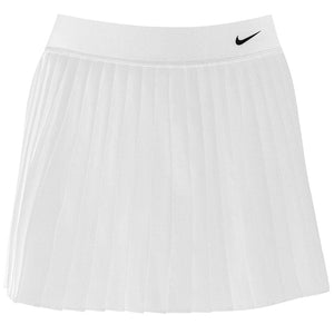 Nike Women's Victory Pleated Skort - White