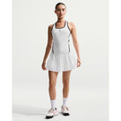 Nike Women's Victory Pleated Skort - White