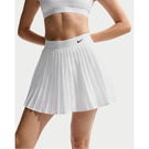 Nike Women's Victory Pleated Skort - White