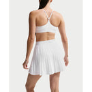 Nike Women's Victory Pleated Skort - White