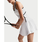 Nike Women's Victory Pleated Skort - White