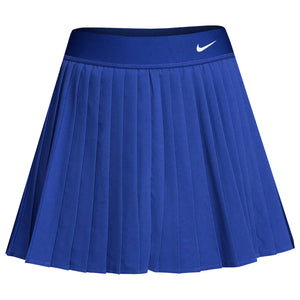 Nike Women's Victory Pleated Skirt - Old Royal
