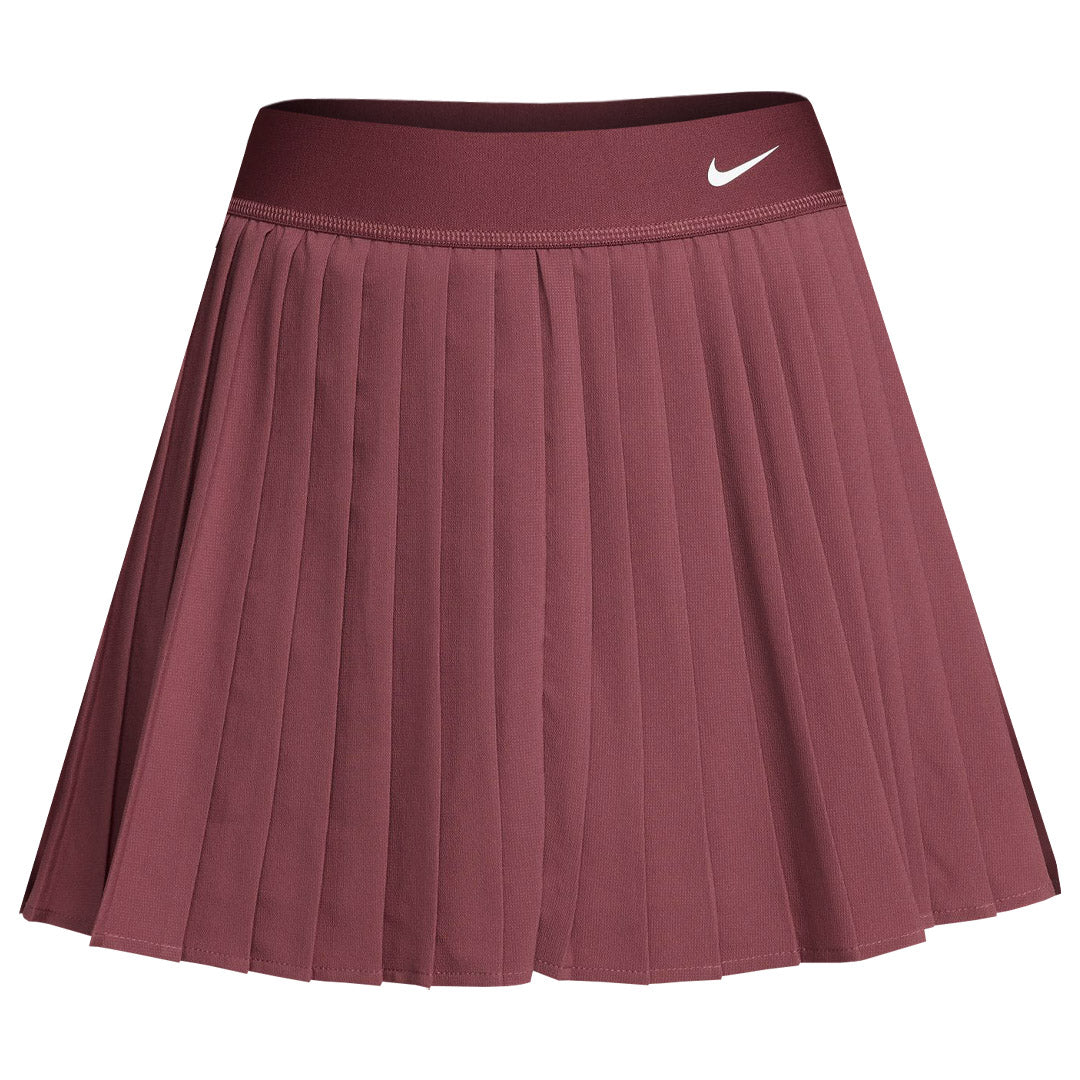 Nike Women's Victory Pleated Skirt - Pink Smoke