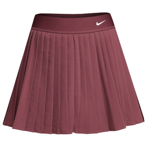Nike Women's Victory Pleated Skirt - Pink Smoke
