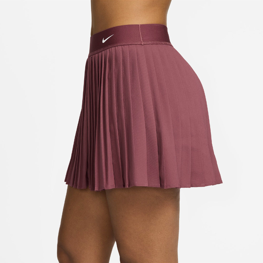 Nike Women's Victory Pleated Skirt - Pink Smoke