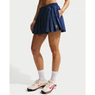 Nike Women's Court High Waist Short - Midnight Navy