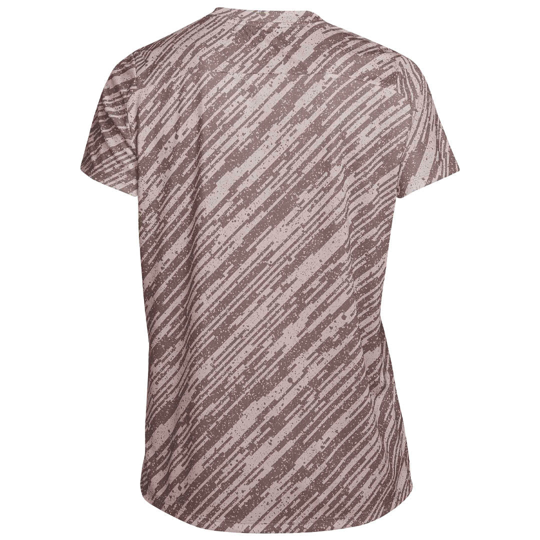 Nike Men's Victory Print Tee - Platinum Violet