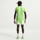 Nike Men's Victory Print Tee - Mean Green