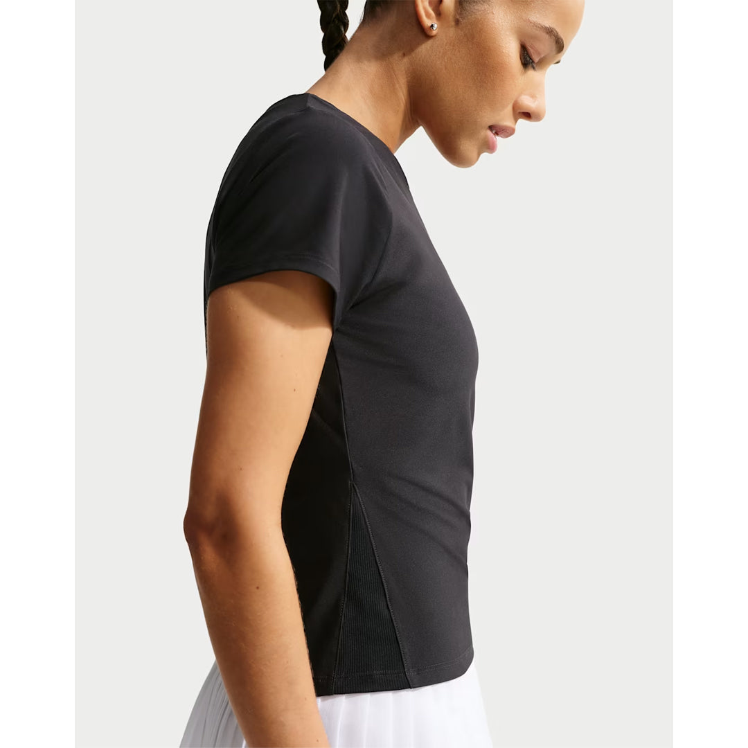 Nike Women's Victory Short Sleeve Tee - Black