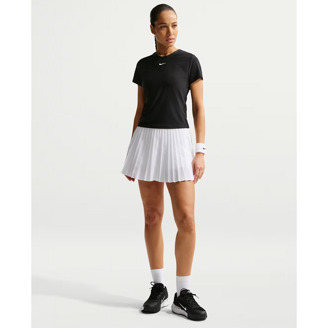 Nike Women's Victory Short Sleeve Tee - Black