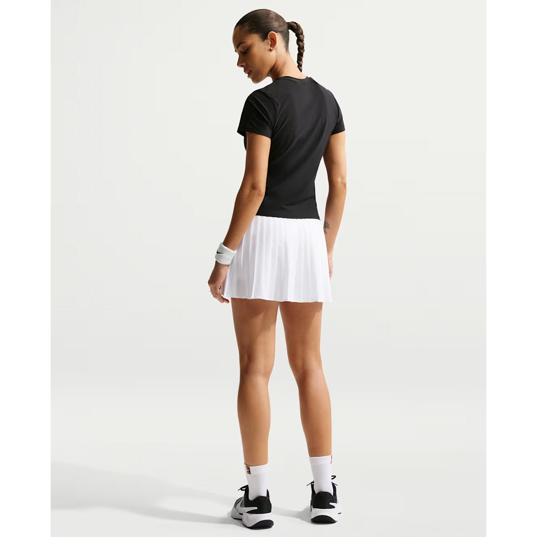 Nike Women's Victory Short Sleeve Tee - Black