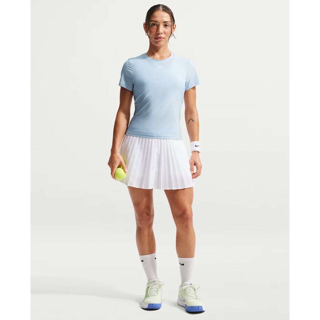 Nike Women's Victory Short Sleeve Tee - Hydrogen Blue