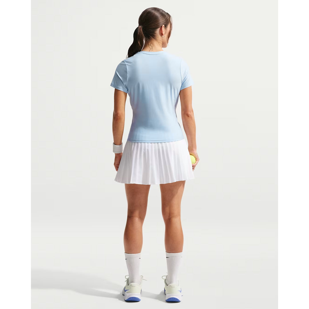 Nike Women's Victory Short Sleeve Tee - Hydrogen Blue