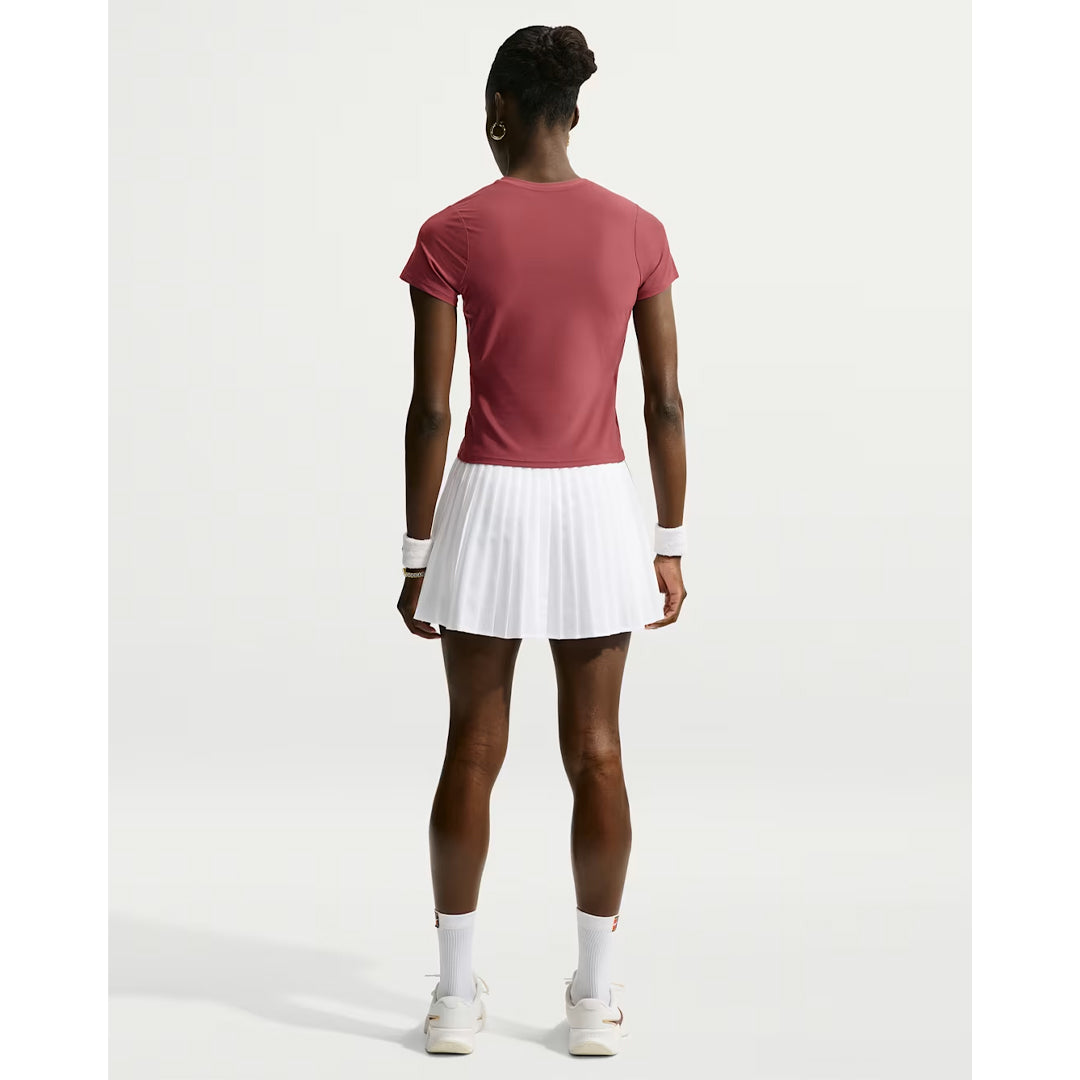 Nike Women's Victory Short Sleeve Tee - Pink Smoke