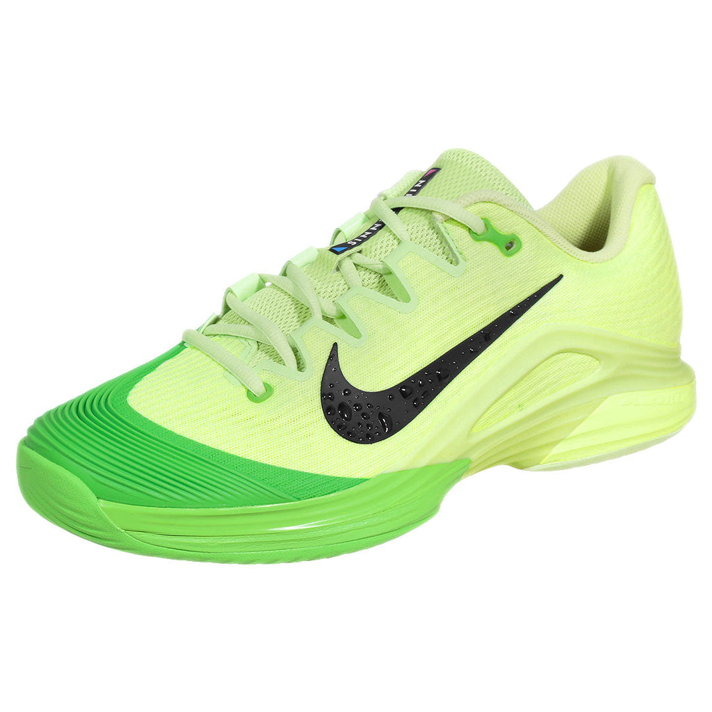 Nike Men's Air Zoom Vapor 12 - Premium - Light Liquid Lime/Mean Green