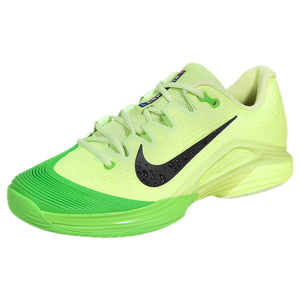 Nike Men's Air Zoom Vapor 12 - Premium - Light Liquid Lime/Mean Green